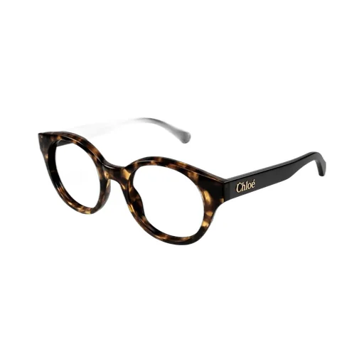 Oval-Frame Glasses