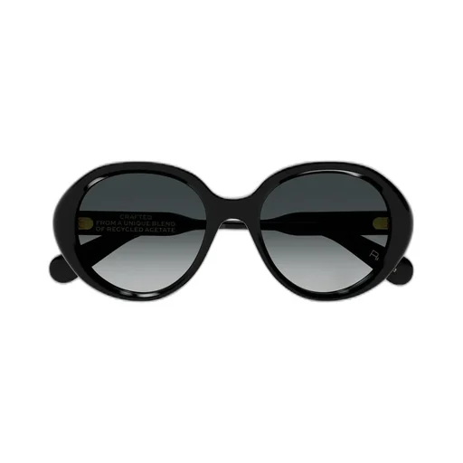 Round Frame Sunglasses