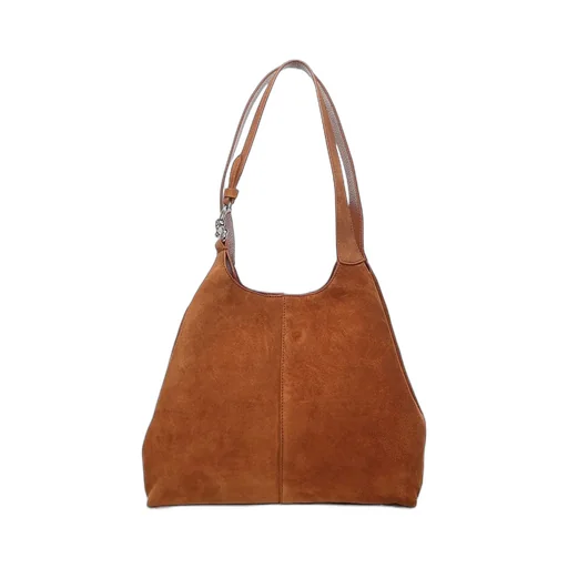 Panelled C-Easy Hobo Bag