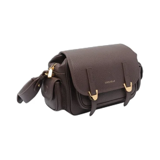 Campus Logo Printed Small Crossbody Bag