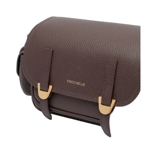 Campus Logo Printed Small Crossbody Bag