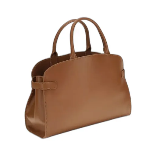 Sabine Logo Stamp Medium Tote Bag