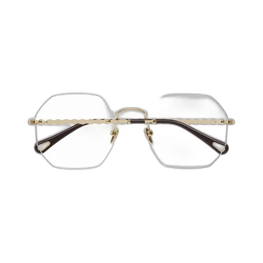 Round-Frame Glasses