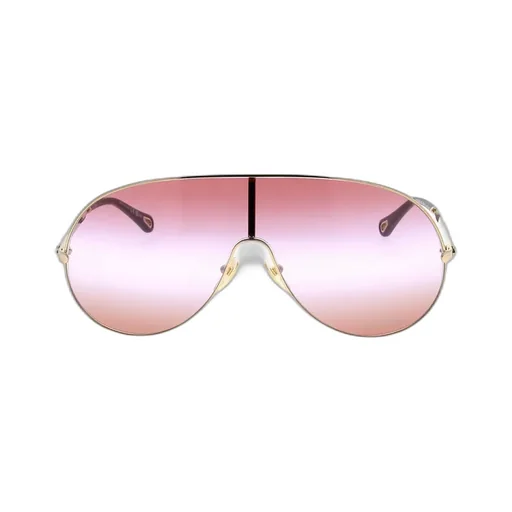 Shield Frame Sunglasses
