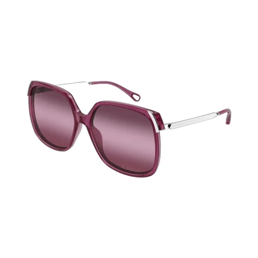 Oversized Frame Sunglasses