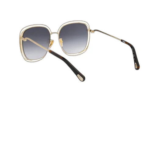 Square Frame Sunglasses