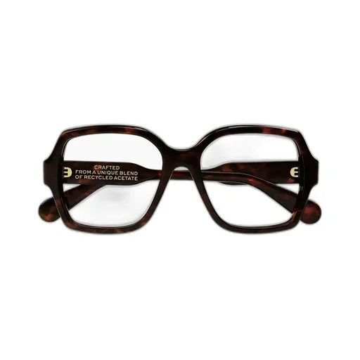 Rectangular Frame Glasses