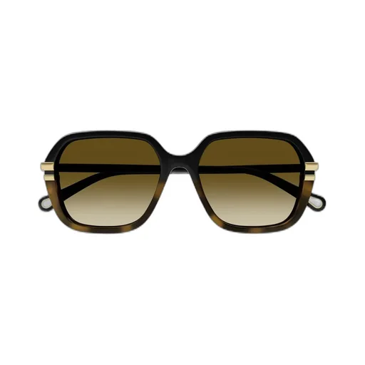 Rectangle Frame Sunglasses