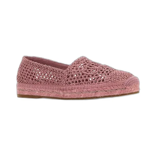 Isla Logo Detailed Slip-On Espadrilles