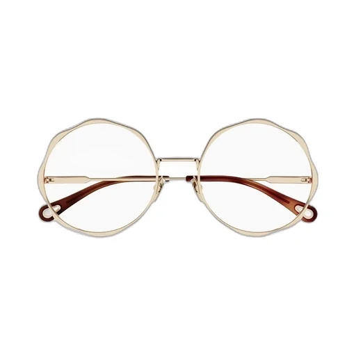 Round Frame Glasses