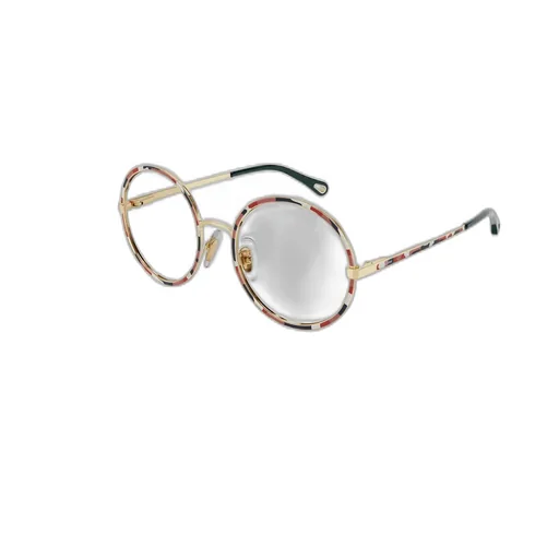 Round Frame Glasses