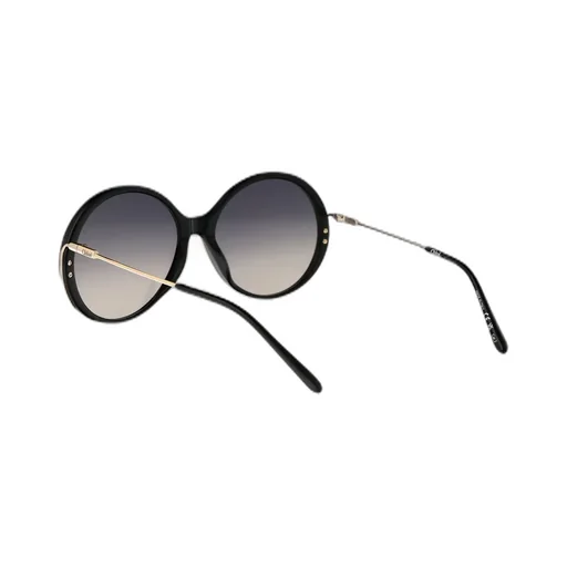 Round Frame Sunglasses