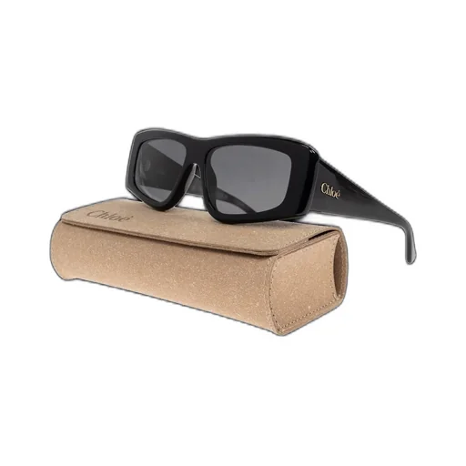 Oversized Frame Sunglasses
