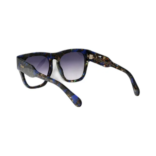 Square Frame Sunglasses