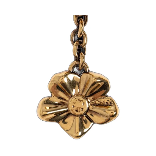 Sphere Flower Dice Bracelet Pendant