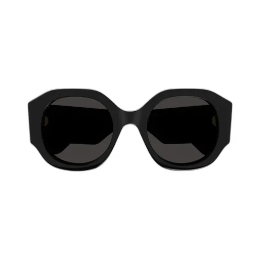 Round Frame Sunglasses