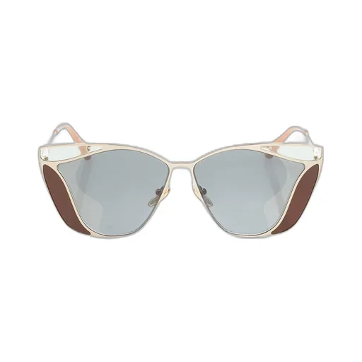 Square-Framed Sunglasses