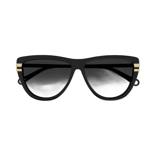 Rectangular Frame Sunglasses