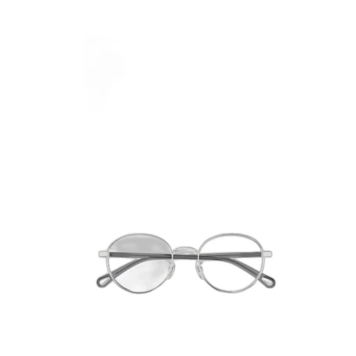 Round Frame Glasses