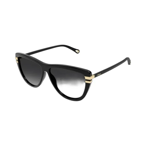 Rectangular Frame Sunglasses