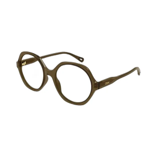 Round Frame Glasses