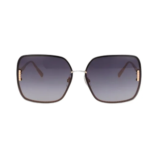 Square Frame Sunglasses