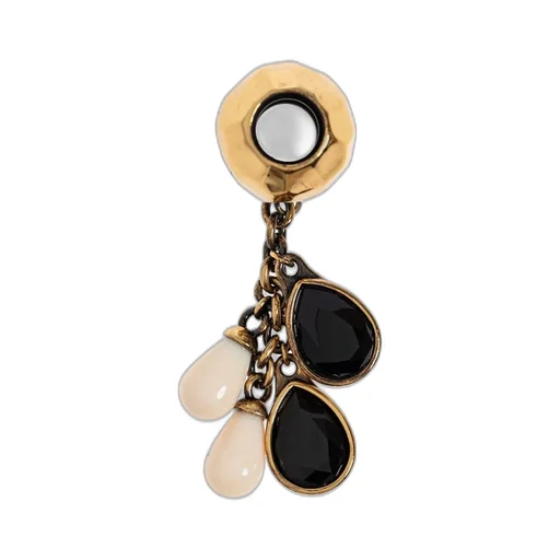 Sphere Pearl Dice Bracelet Pendant