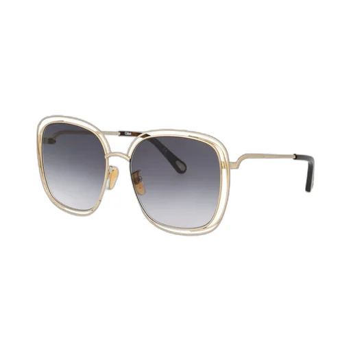 Square Frame Sunglasses