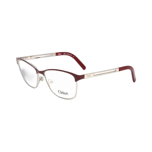 Cat-Eye Thin Frame Glasses