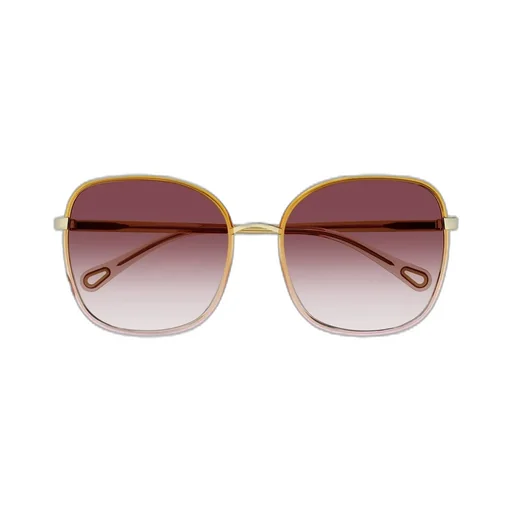 Square Frame Sunglasses