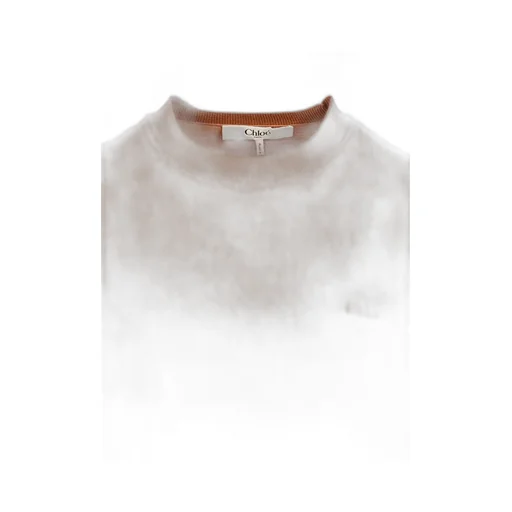 Short-Sleeved Knitted Top