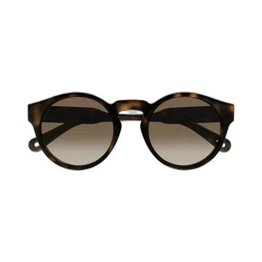 Round Frame Sunglasses