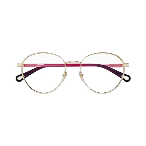 Round Frame Glasses
