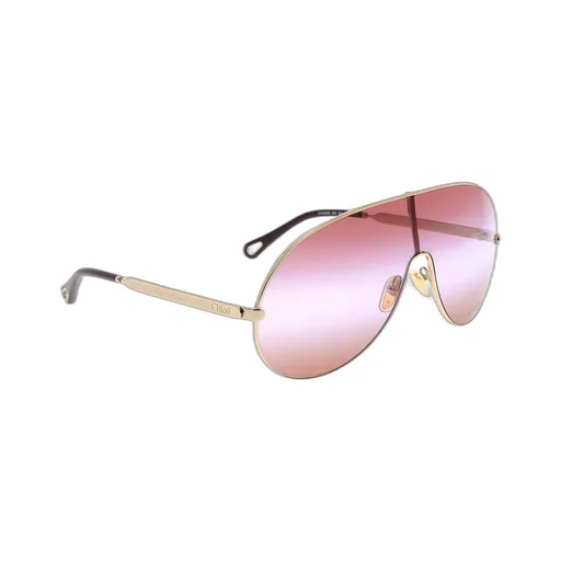 Shield Frame Sunglasses