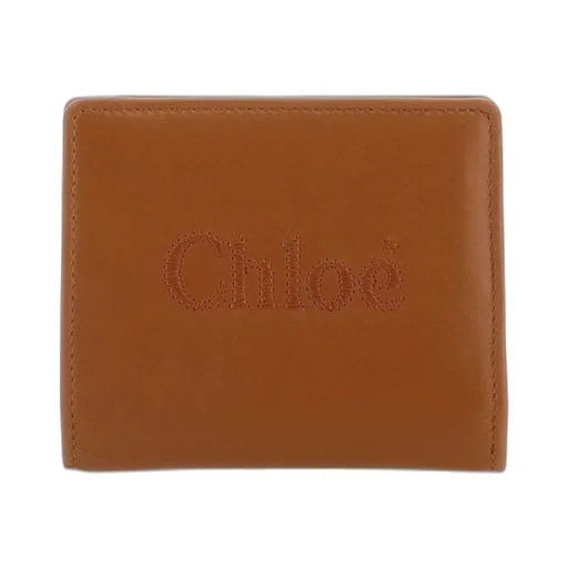 Sense Compact Bi-Fold Wallet