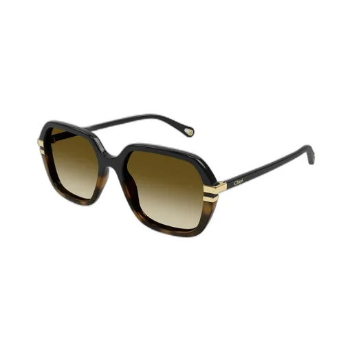 Rectangle Frame Sunglasses
