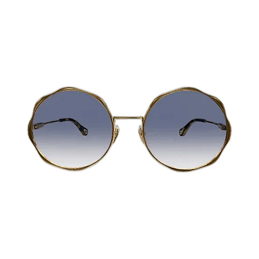Round Frame Sunglasses
