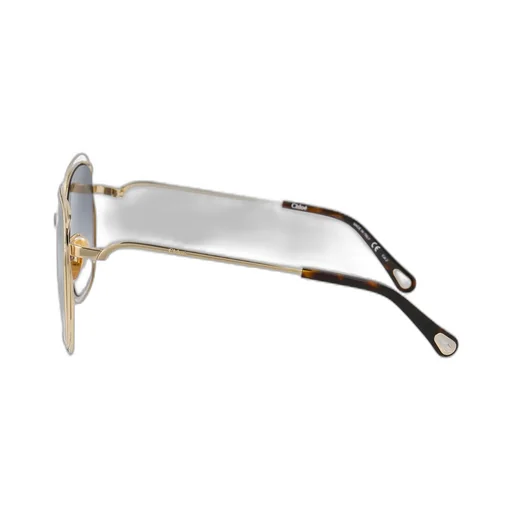 Square Frame Sunglasses
