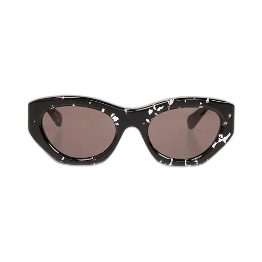 Cat-Eye Frame Sunglasses
