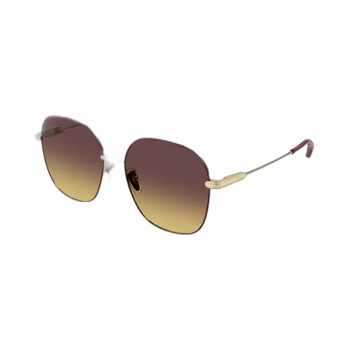 Square Frame Sunglasses