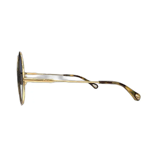 Round Frame Sunglasses