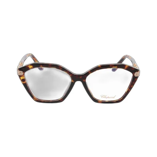 Geometric Frame Glasses