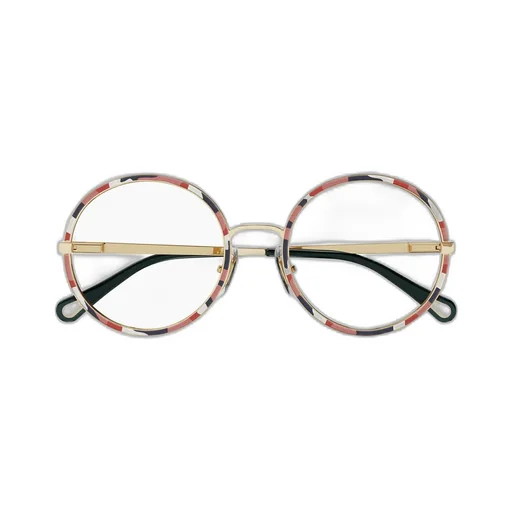Round Frame Glasses