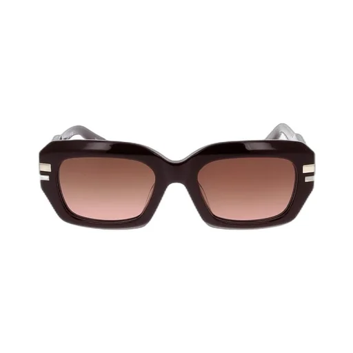 Rectangle Frame Sunglasses