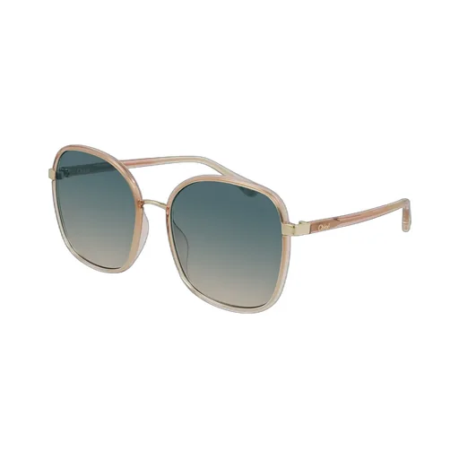 Square Frame Sunglasses