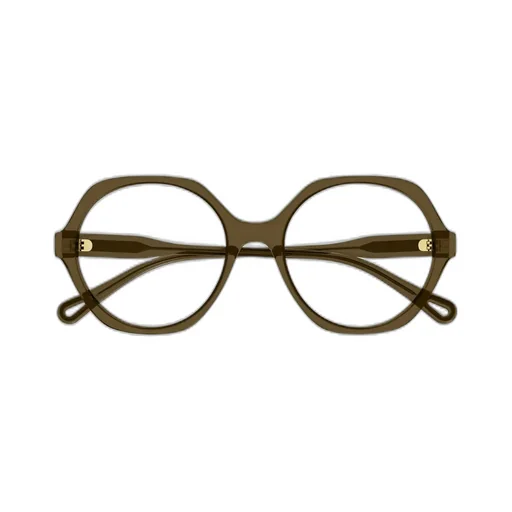 Round Frame Glasses