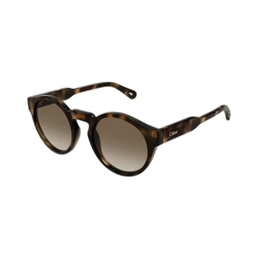 Round Frame Sunglasses