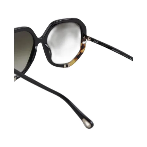 Oversized Frame Sunglasses