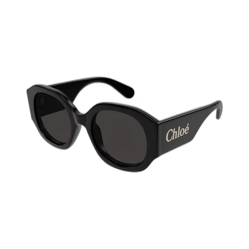 Round Frame Sunglasses