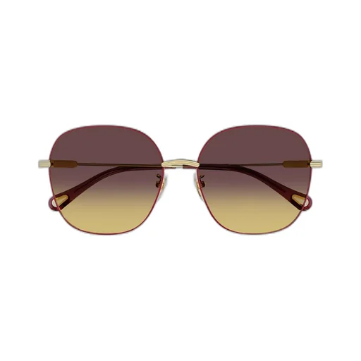 Square Frame Sunglasses